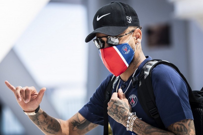 Craque Neymar é diagnosticado com a covid-19, diz jornal francês - News Rondônia