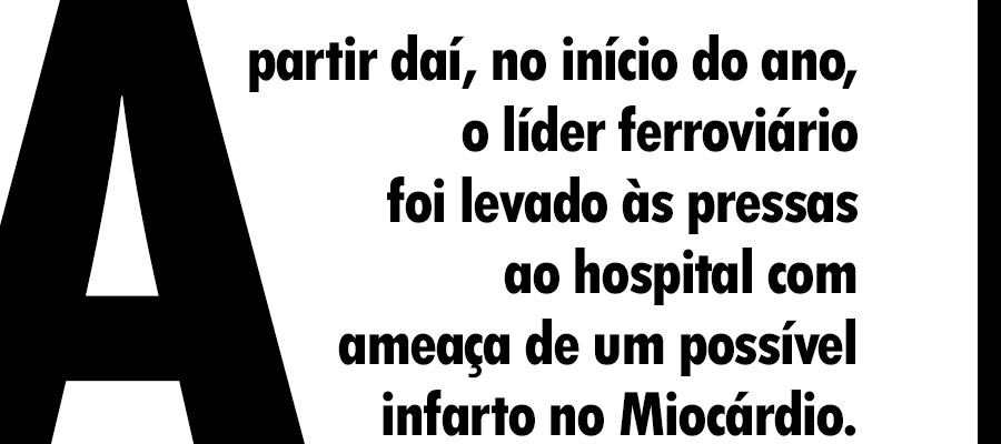 ADOECE JOSÉ BISPO DE MORAIS, O MAIS VELHO LÍDER FERROVIÁRIO AINDA DE PÉ - News Rondônia
