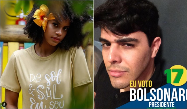 Modelo é vítima de feminicídio ao chegar no trabalho em Santa Catarina - News Rondônia