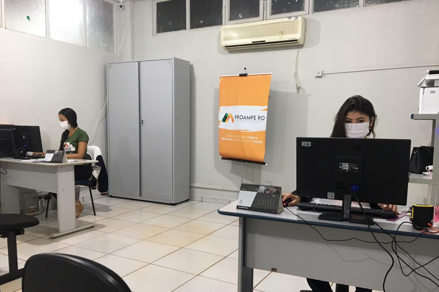 Proampe já aprovou mais 1 milhão de reais em Rolim de Moura - News Rondônia