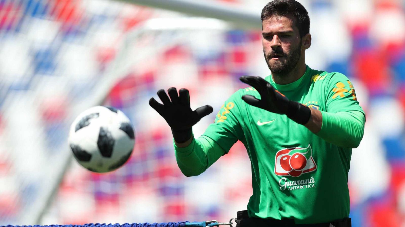 ROMA ACEITA OFERTA DO LIVERPOOL PELO BRASILEIRO ALISSON: R$ 315 MILHÕES - News Rondônia