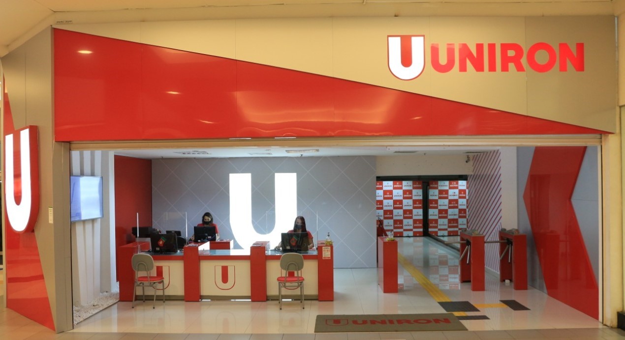 UNIRON Unidade Shopping  estrutura diferenciada para atender os cursos de Graduação, Pós-Graduação e extensão - News Rondônia