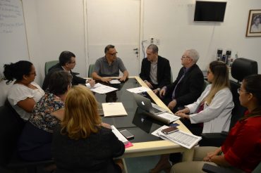 CONSULTORES DO HOSPITAL SÍRIO LIBANÊS REALIZAM VISITA NO HOSPITAL DE BASE EM PORTO VELHO E ANALISAM MEDIDAS DE MELHORIAS NA SAÚDE PÚBLICA - News Rondônia