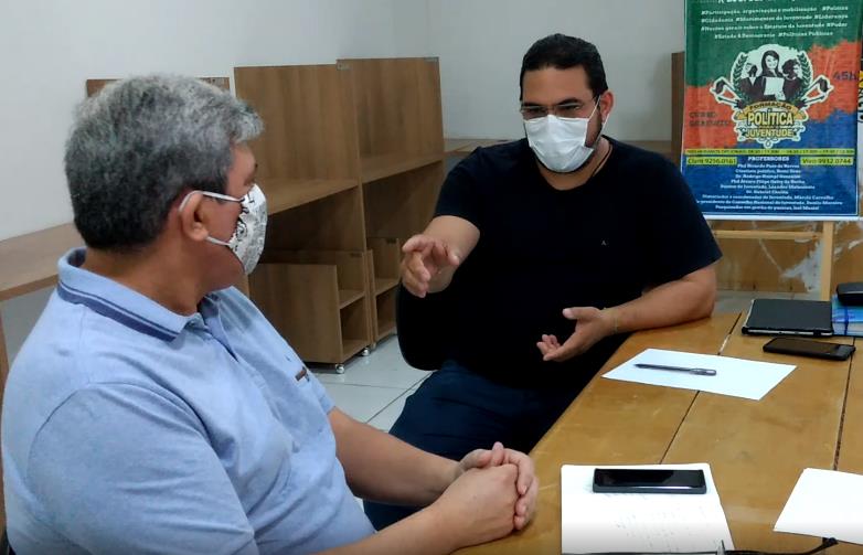 Técnicos de alto nível avaliam meio ambiente e saneamento para programa de Pimentel - News Rondônia