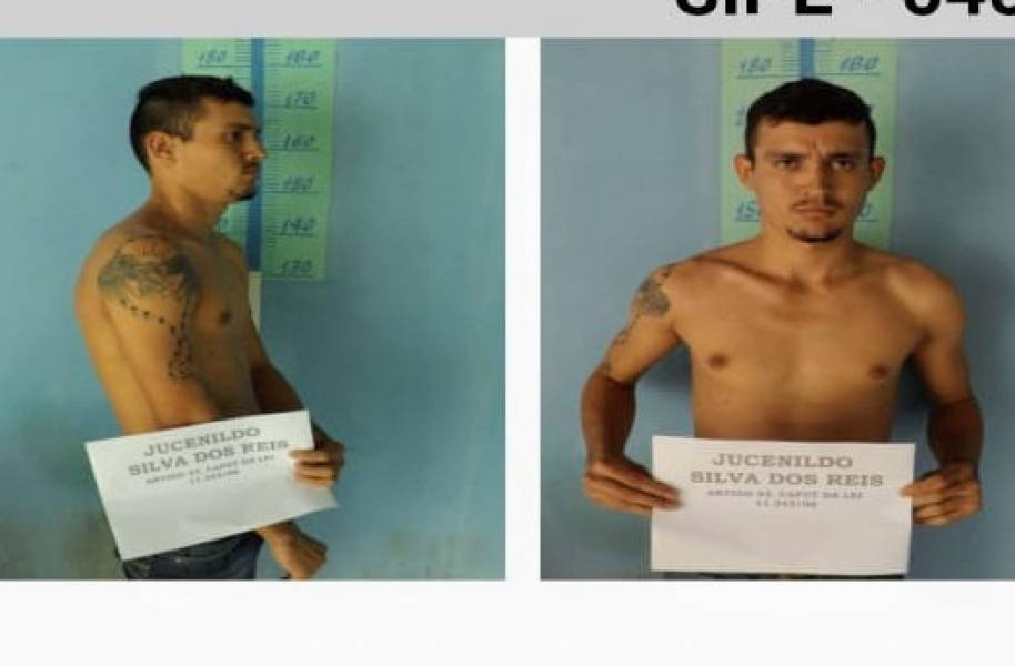 Após troca de tiros, homem acusado de fornecer arma que matou policial penal em Vilhena é ferido e preso em Cabixi - News Rondônia