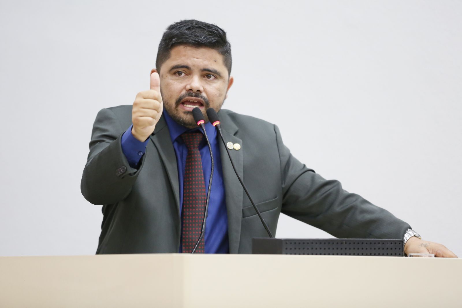 BOABAID REQUER DO COMANDO DA PM POSSIBILIDADE DE NOVAS VAGAS NO CURSO DE SARGENTOS - News Rondônia