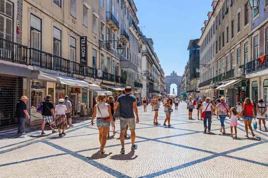 Portugal tem vagas de emprego sobrando para brasileiros - News Rondônia