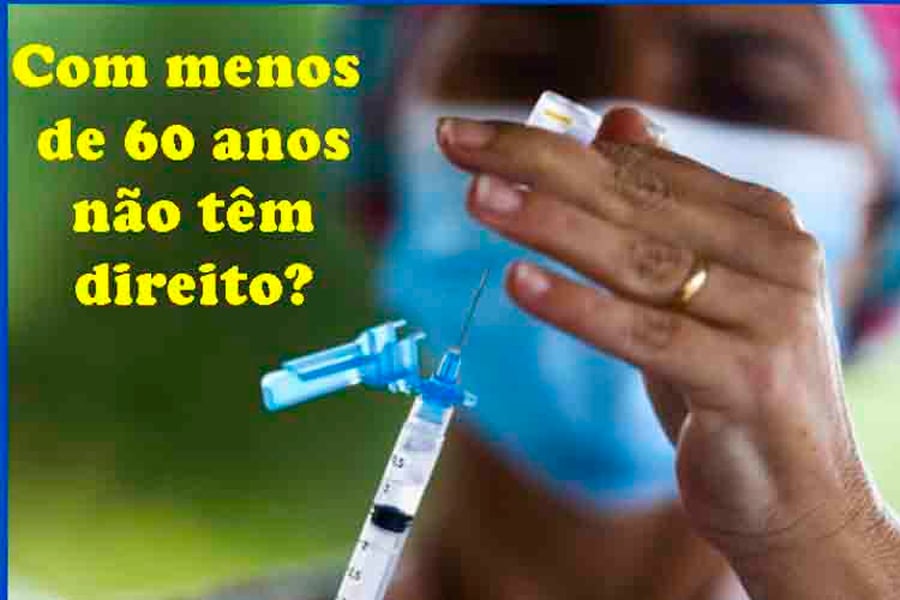Mais uma invenção com a grife Brasil: o festival nacional de prioridades para vacinação - News Rondônia