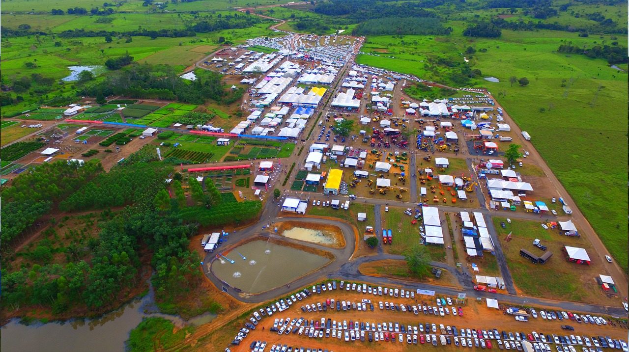 INVESTIMENTO EM MÁQUINAS E EQUIPAMENTOS IMPULSIONA O AGRONEGÓCIO EM RONDÔNIA - News Rondônia