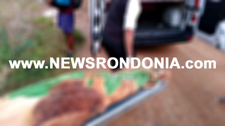 FATAL: Homem é morto com várias facadas durante briga em Ji-Paraná - News Rondônia