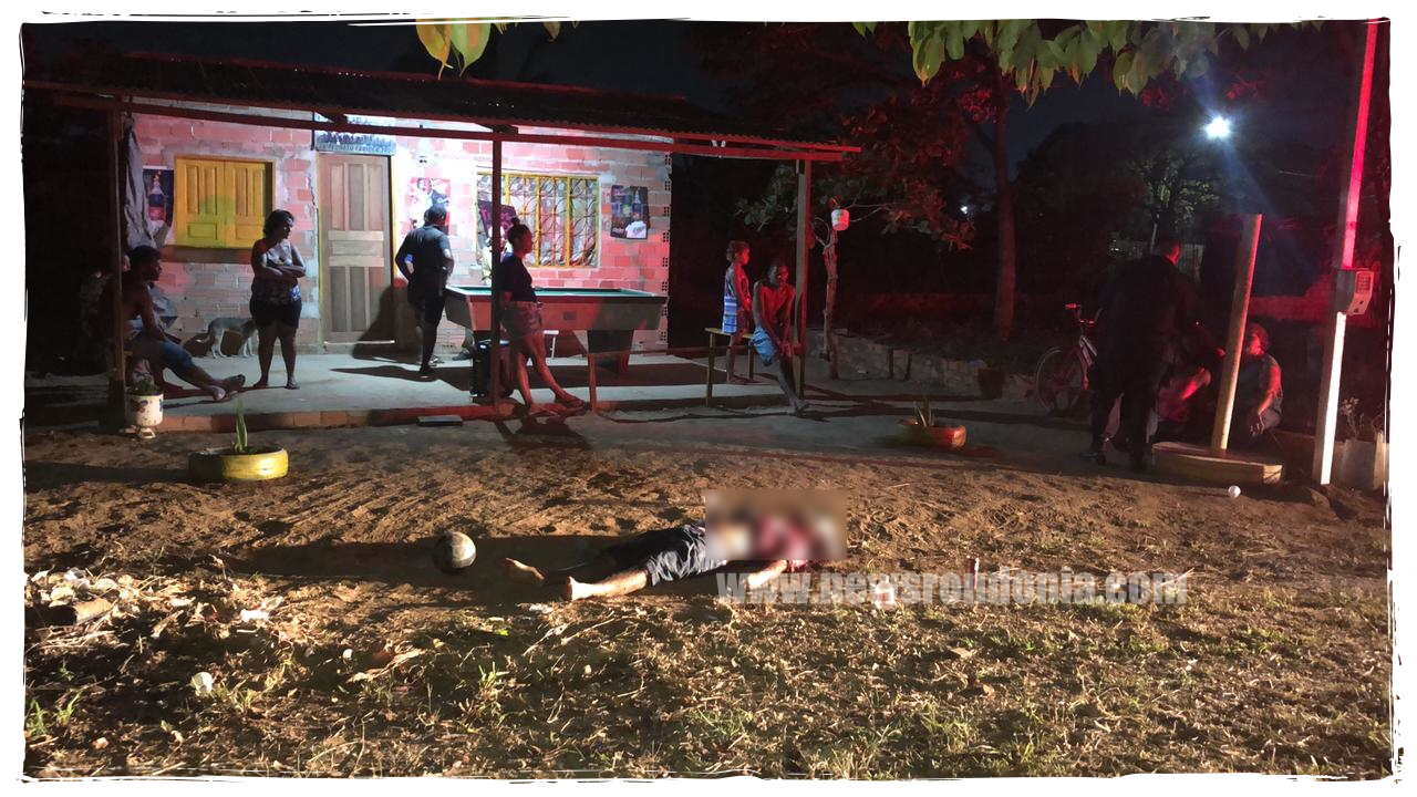 Homem é executado após reagir a assalto na zona leste da capital - News Rondônia
