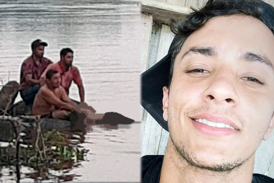 URGENTE: Corpo de criança que morreu afogado com irmão no Rio Machado é localizado pelos Bombeiros - News Rondônia