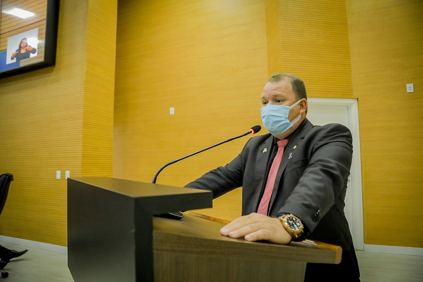 Dr. Neidson apresenta Recomendação Legislativa para Governo ativar usina de oxigênio de Guajará-mirim - News Rondônia