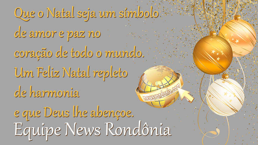 ESPAÇO EMPRESARIAL: JORNAL ELETRÔNICO NEWS RONDÔNIA - News Rondônia