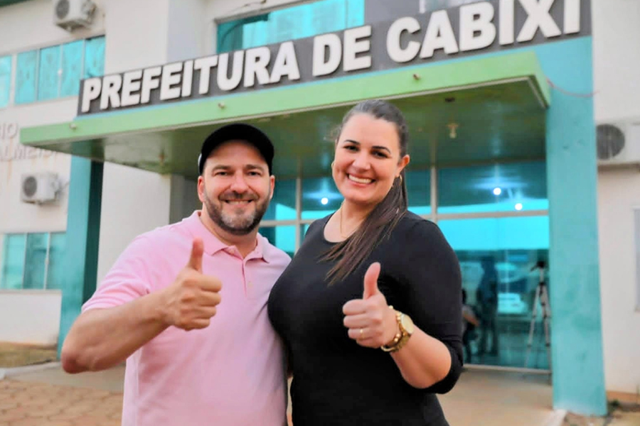Emenda do presidente Alex Redano vai garantir equipamentos para lavanderia do hospital de Cabixi - News Rondônia