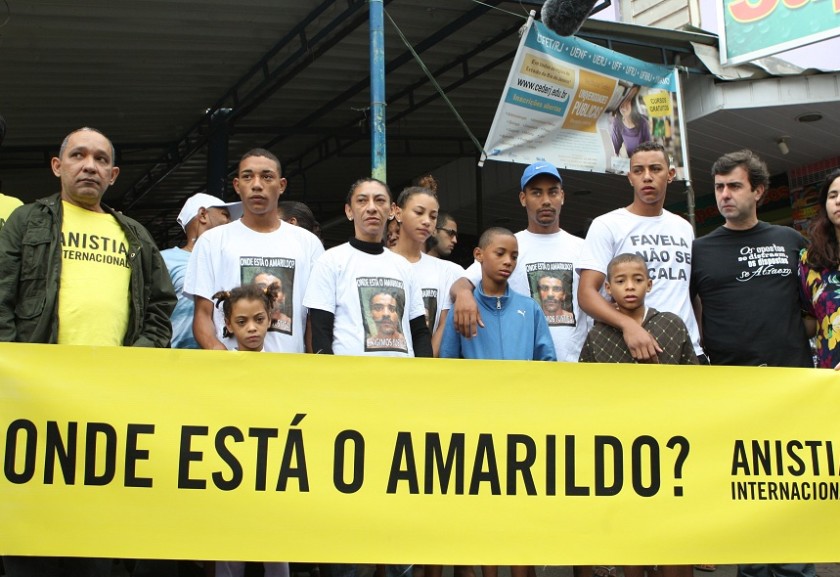 JUSTIÇA ABSOLVE POLICIAIS ACUSADOS DE TORTURA E MORTE DE AMARILDO - News Rondônia