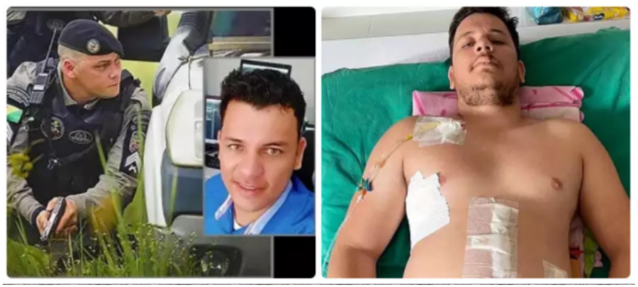Família do estudante de medicina atingido com tiros por policial do Acre, pede ajuda em vaquinha - News Rondônia