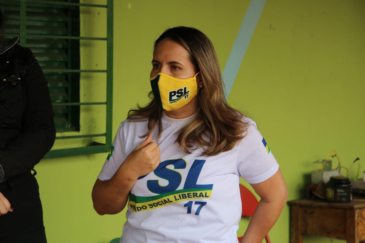 Com promissoras propostas de mudança, Siça Andrade é pré-candidata a vereadora em Porto Velho - News Rondônia