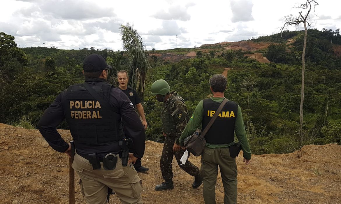 GOVERNO PRORROGA EMPREGO DAS FORÇAS ARMADAS NA AMAZÔNIA LEGAL - News Rondônia