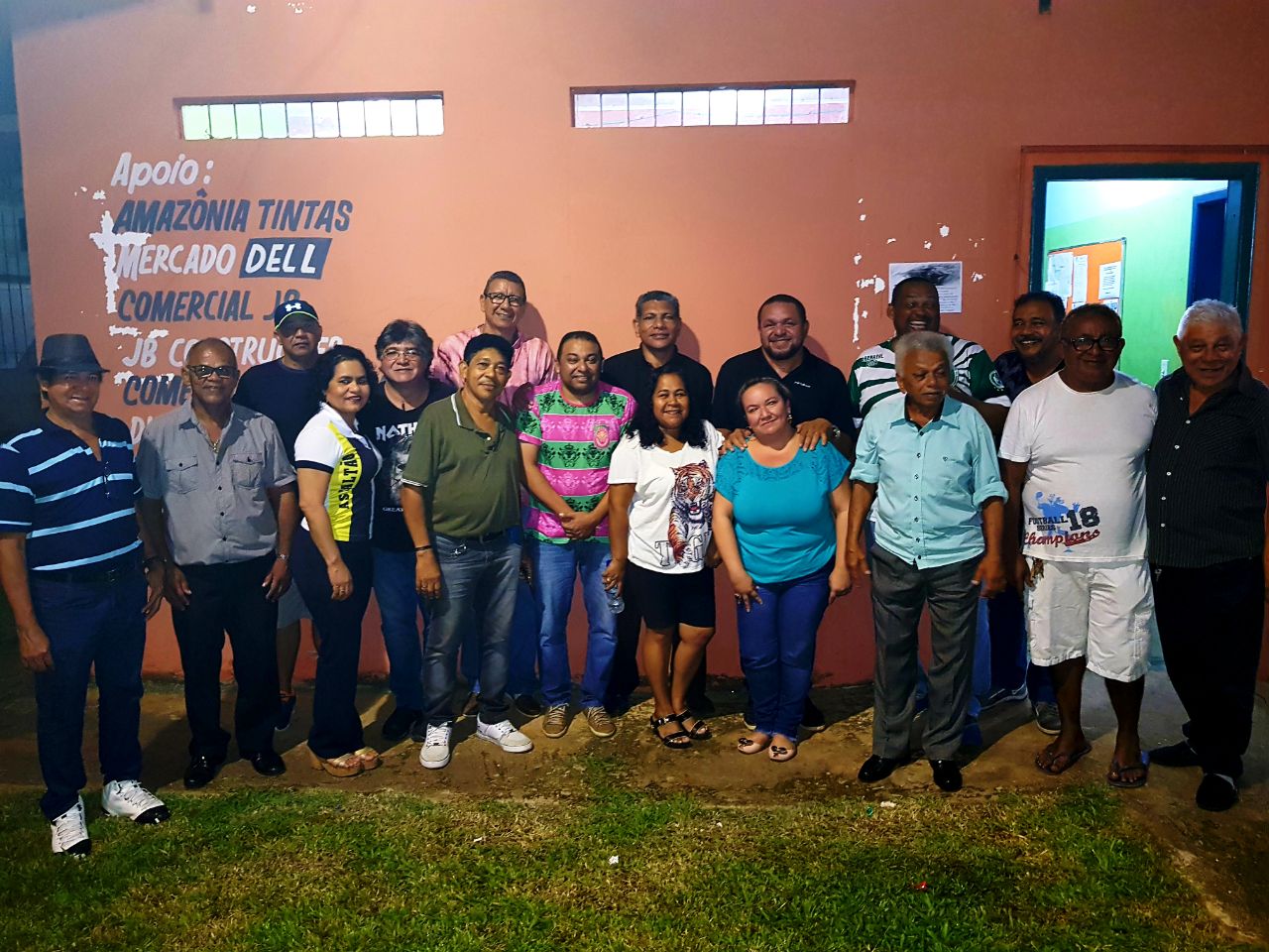 LENHA NA FOGUEIRA: ELEIÇÃO NA FEDERAÇÃO DAS ESCOLAS DE SAMBA DE PORTO VELHO  FESEC - News Rondônia