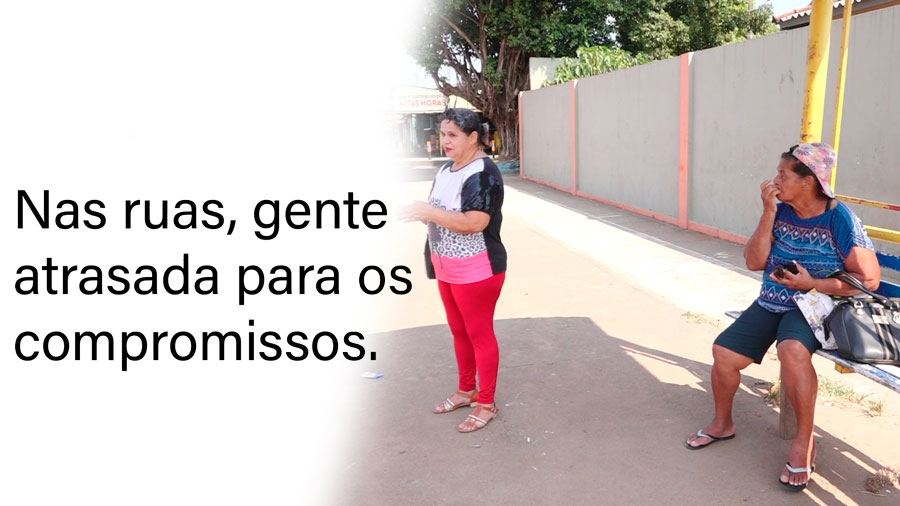 GREVE DOS TRABALHADORES DO SISTEMA DE ÔNIBUS EM PORTO VELHO IMPLICA EM CONTRATO COM A PREFEITURA, DIZ SINDICATO - News Rondônia