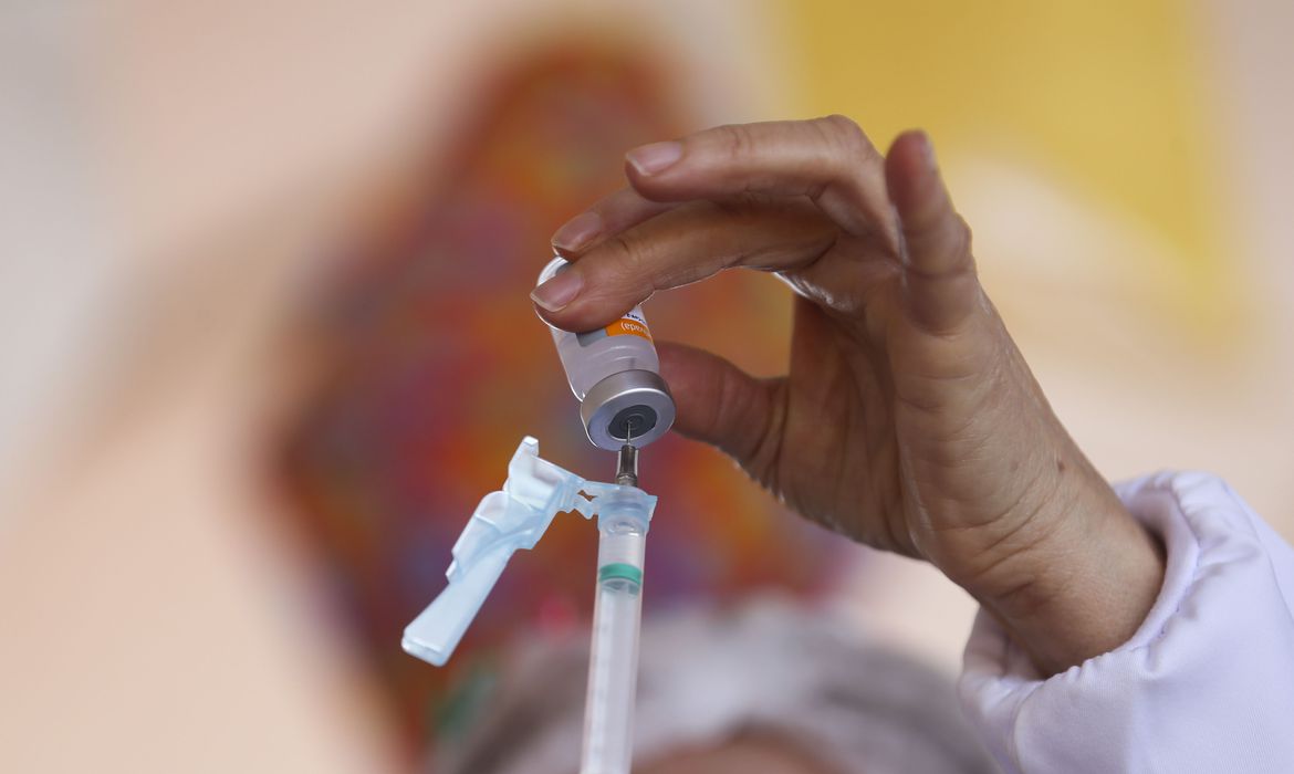 OMS alerta que vacinas estão escassas nos países mais pobres - News Rondônia