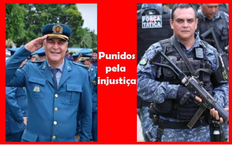 PESSIMISMO EXAGERADO? Por nossas leis, só os policiais mortos é que cumprirão suas penas eternas - News Rondônia