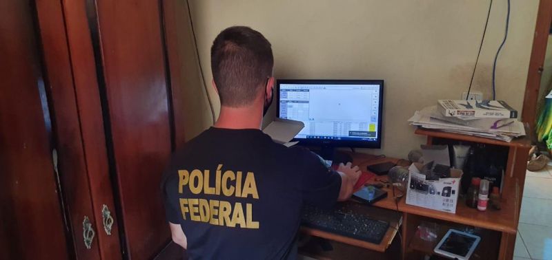 UNPLUGGED: Polícia Federal deflagra segunda fase de operação contra pornografia infantil e cumpre mandados em Ariquemes - News Rondônia