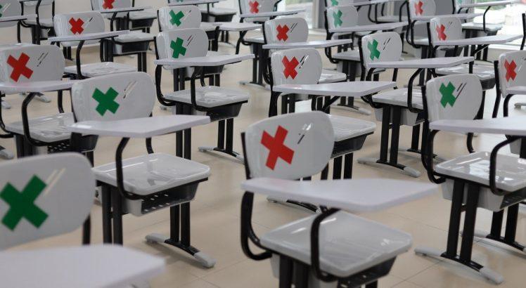 Datafolha: 79% dos brasileiros dizem que reabertura de escolas no país agravará a pandemia - News Rondônia