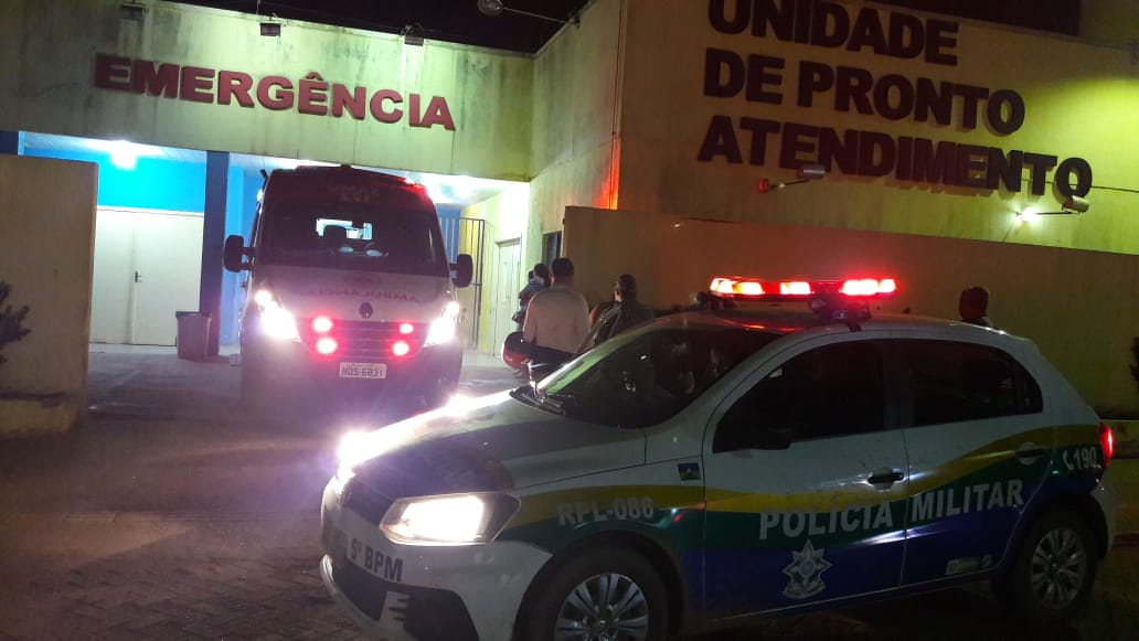 Adolescente conhecido por realizar furtos é raptado e agredido por suspeitos em carro na zona leste - News Rondônia