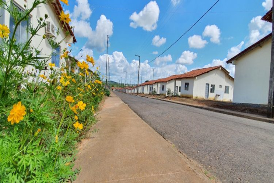 Semdes convoca 45 sorteados com as casas do residencial Jardim Primavera para atualização cadastral; prazo é de 3 dias - News Rondônia