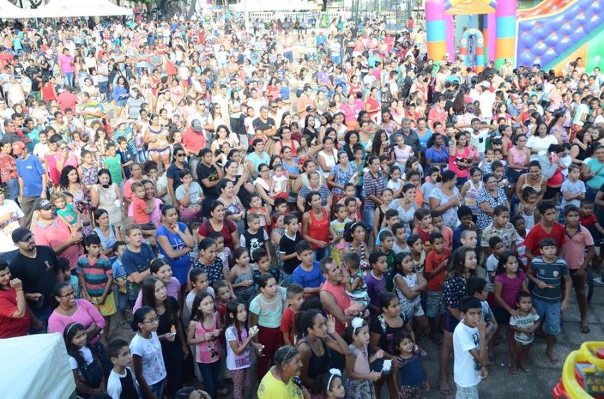 FESTA DO DIA DAS CRIANÇAS DA PREFEITURA ACONTECE NESTE SÁBADO NA PRAÇA DOS MENSAGEIROS - News Rondônia