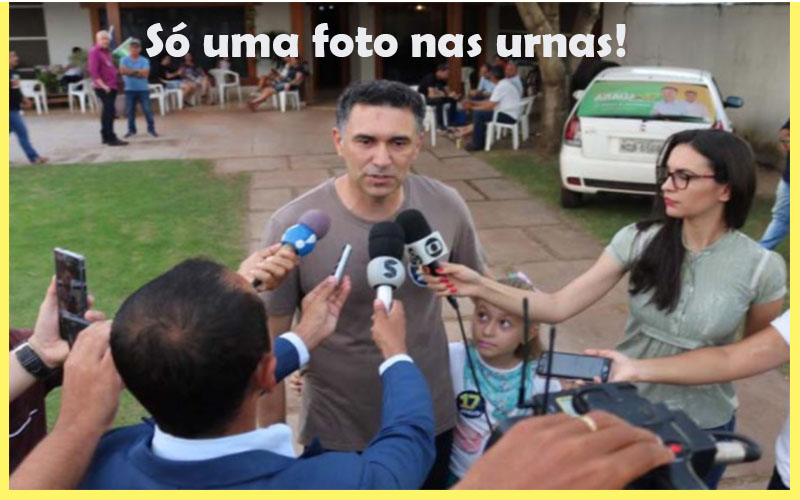 Partidos e líderes políticos fogem da eleição e cidade rondoniense já sabe quem será eleito em 15 de novembro - News Rondônia