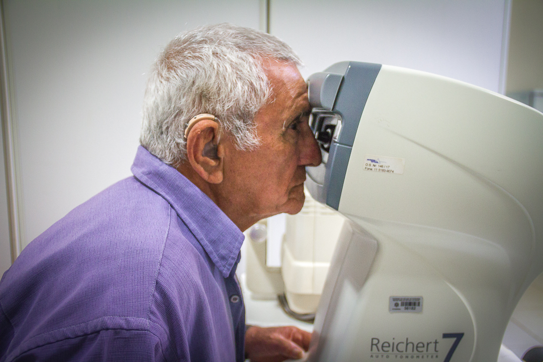 PROJETO ENXERGAR: Governo do Estado retoma serviços de consultas e cirurgias oftalmológicas na Zona da Mata - News Rondônia