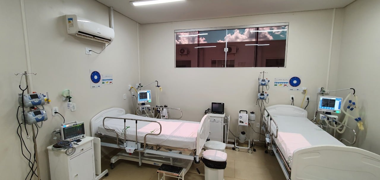 Com um dos maiores complexos hospitalares de Rondônia, Jaru passa a ter 10 leitos de UTI's habilitados pelo Ministério da Saúde - News Rondônia