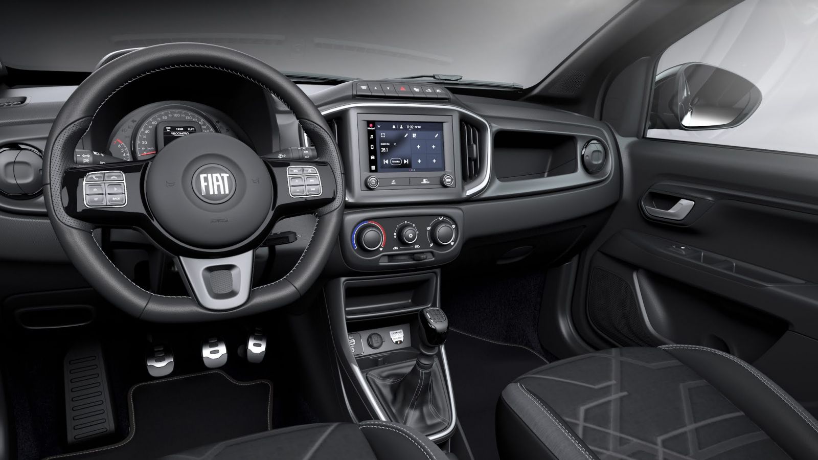 Fiat Strada ganha 250 unidades da série limitada Opening Edition - News Rondônia