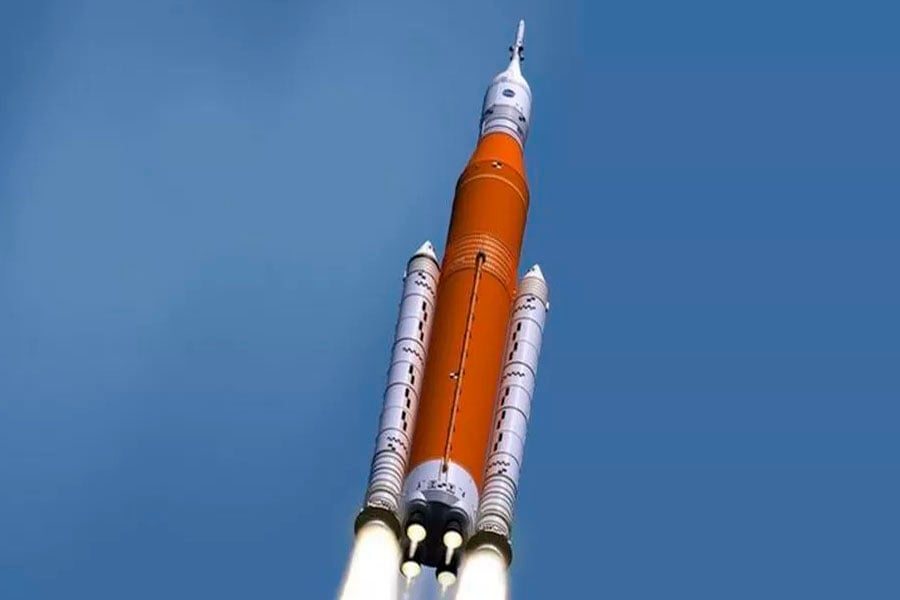 Tudo sobre foguete gigante da Nasa que vai levar astronautas à Lua e a Marte - News Rondônia