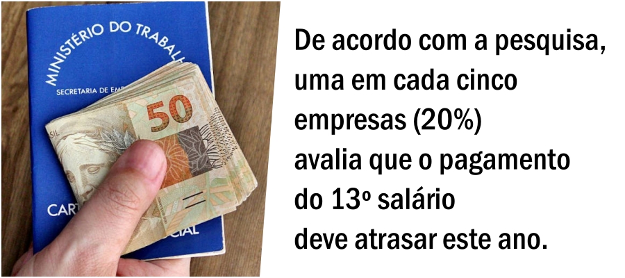 Coluna Simpi  Mais da metade terá dificuldade em pagar o 13º salário, mas o otimismo volta às pequenas indústrias - News Rondônia
