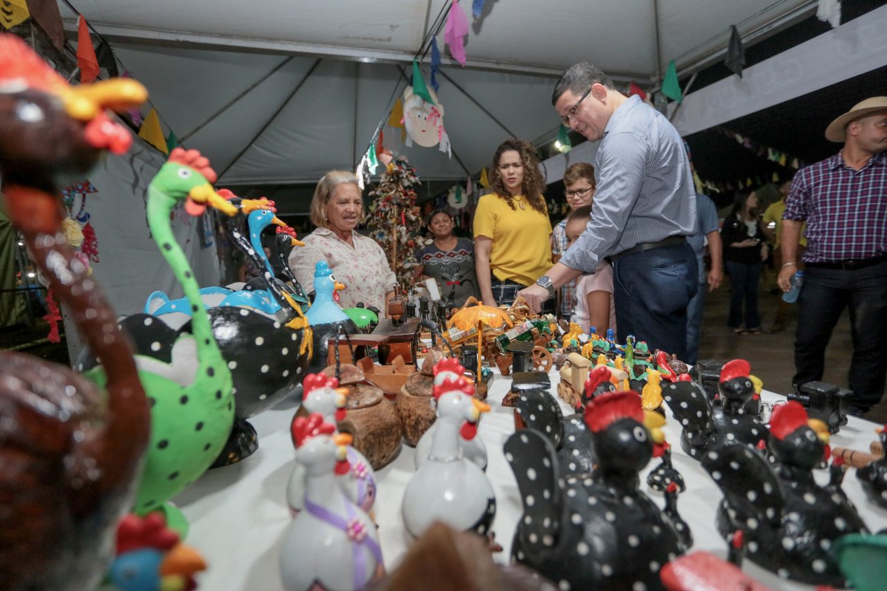 FLOR DO MARACUJÁ MOVIMENTA PORTO VELHO; GOVERNADOR DESTACA RESGATE DA FESTA VOLTADA À POPULAÇÃO - News Rondônia