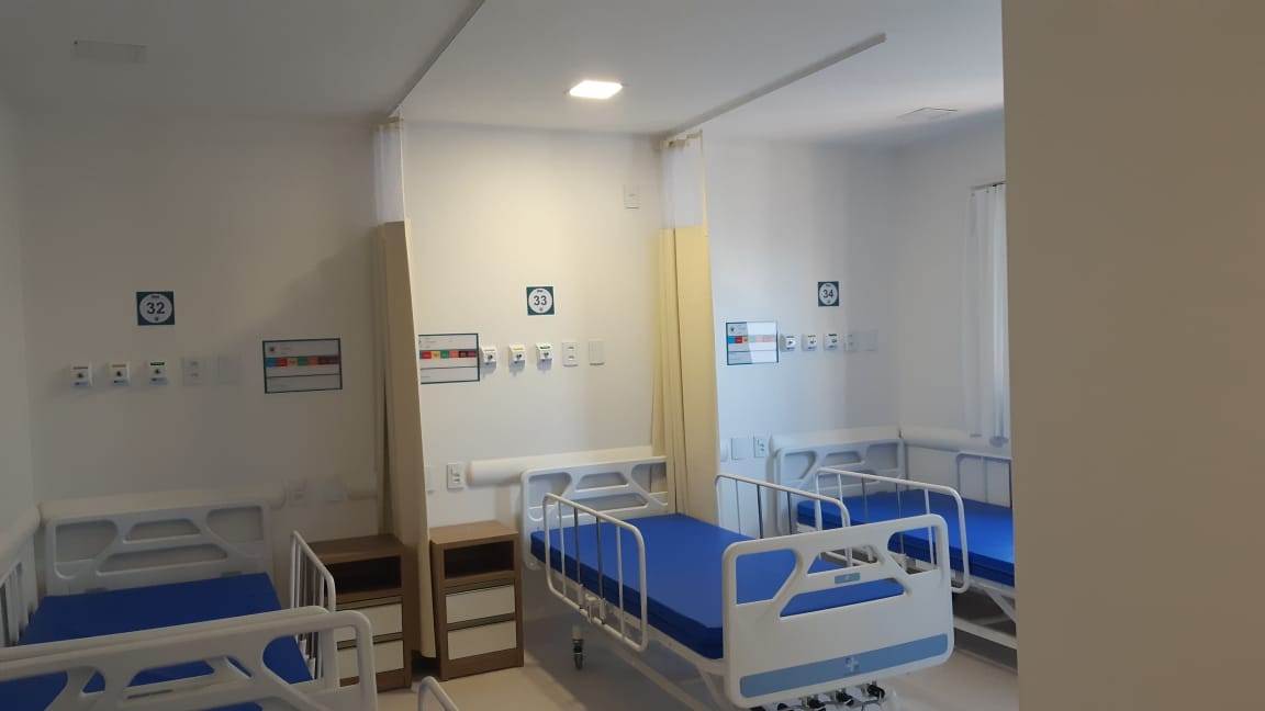 JBS entrega novo hospital a Rondônia - News Rondônia