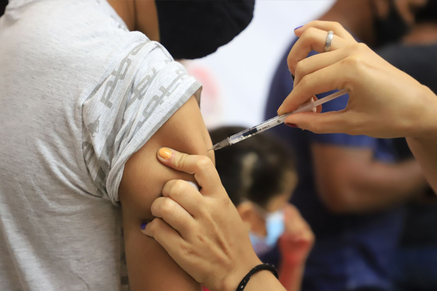 PROTEÇÃO - Porto Velho amplia pontos de vacinação contra a covid-19 - News Rondônia