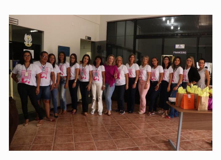JAQUELINE CASSOL APOIA E PARTICIPA DE CAMPANHA PELO FIM DA VIOLÊNCIA DOMÉSTICA - News Rondônia