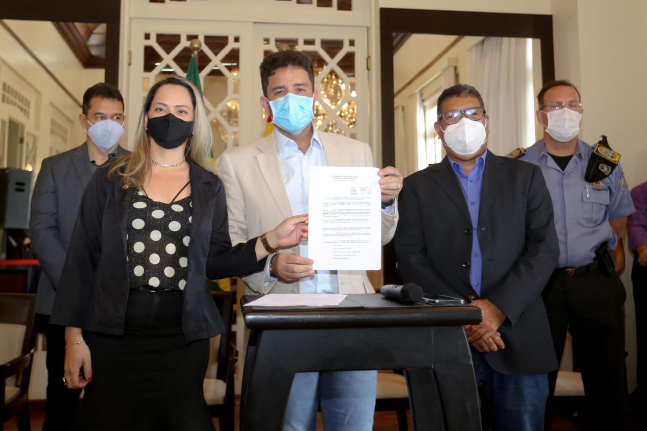 Governador do Acre Gladson Cameli testa positivo para o novo coronavírus - News Rondônia