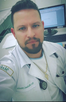 Deputado Dr. Neidson emite Nota de Pesar pelo falecimento do Dr. Michael Oliveira - News Rondônia