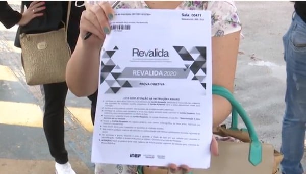 Revalida 2021: prazo de pagamento da taxa de inscrição acaba nesta quarta - News Rondônia