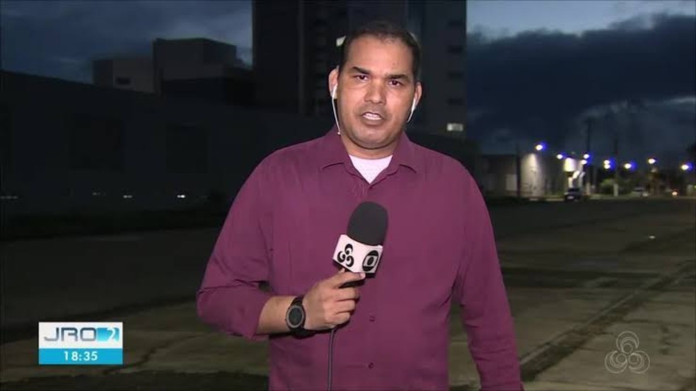 Jornalista Fábio Diniz recebe alta da UTI após melhorar da Covid-19: 'Se cuidem, pois a doença não é brincadeira' - News Rondônia