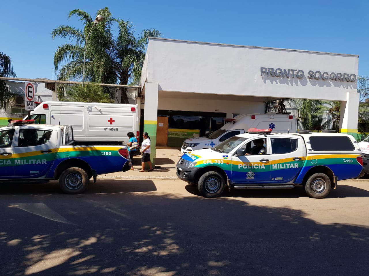 Jovem fica em estado grave após ser agredido à paulada no bairro Ronaldo Aragão - News Rondônia