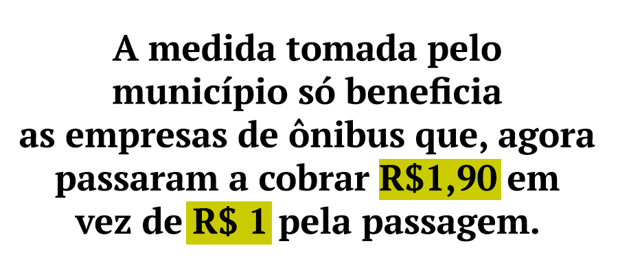 EXTINÇÃO DA TARIFA SOCIAL À ESTUDANTES VAI PROVOCAR MANIFESTAÇÕES PELO PASSE LIVRE EM TODO O ESTADO - News Rondônia