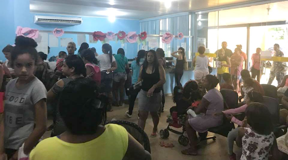 UNIDADES BÁSICAS DE SAÚDE POTENCIALIZAM ACOLHIMENTO DA DEMANDA ESPONTÂNEA - News Rondônia