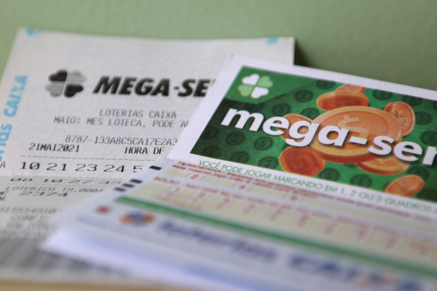 Mega-Sena sorteia nesta quinta-feira prêmio acumulado em R$ 40 milhões - News Rondônia